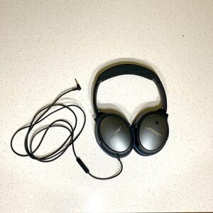 Bose QC-25 (wired)